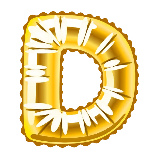 🔠 Эмодзи «Festive Font Emoji» для Telegram
