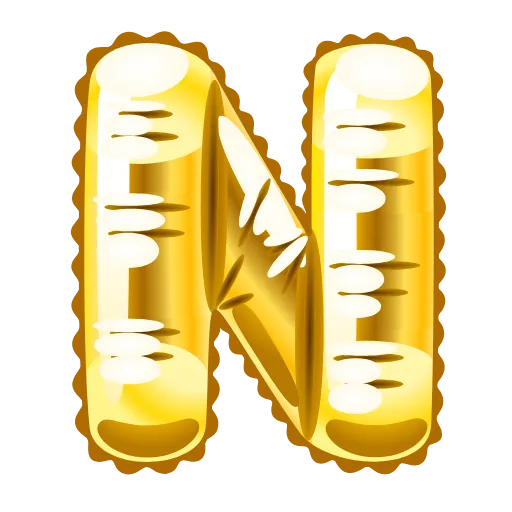 🔠 Эмодзи «Festive Font Emoji» для Telegram