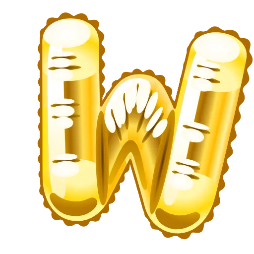 🔠 Эмодзи «Festive Font Emoji» для Telegram