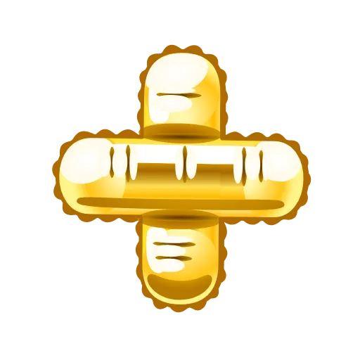 ➕ Эмодзи «Festive Font Emoji» для Telegram