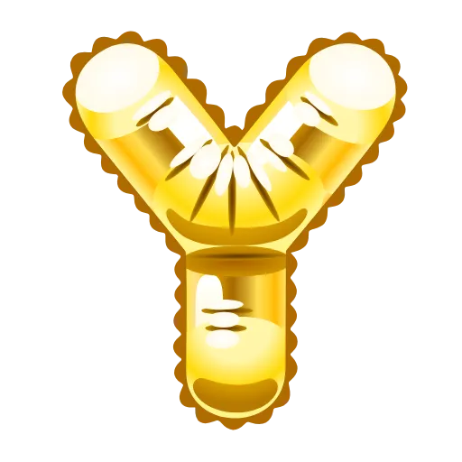 🔠 Эмодзи «Festive Font Emoji» для Telegram