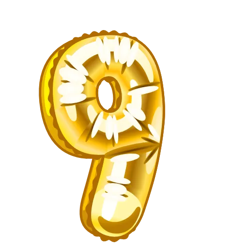 9️⃣ Эмодзи «Festive Font Emoji» для Telegram