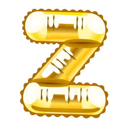 🔠 Эмодзи «Festive Font Emoji» для Telegram
