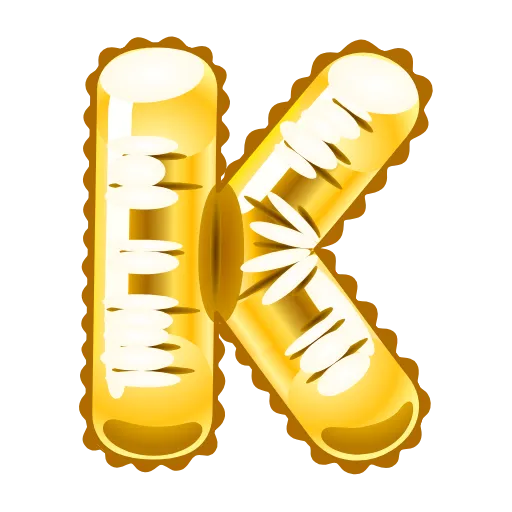 🔠 Эмодзи «Festive Font Emoji» для Telegram