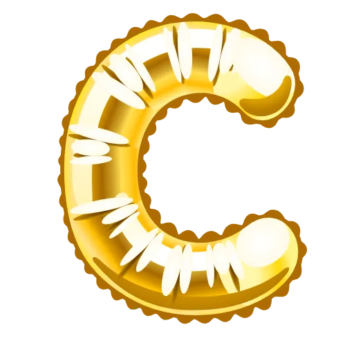 🔠 Эмодзи «Festive Font Emoji» для Telegram