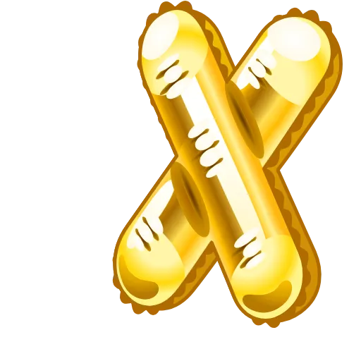 🔠 Эмодзи «Festive Font Emoji» для Telegram