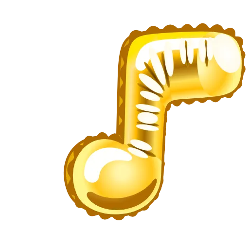 🎵 Эмодзи «Festive Font Emoji» для Telegram