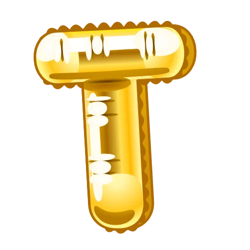 🔠 Эмодзи «Festive Font Emoji» для Telegram