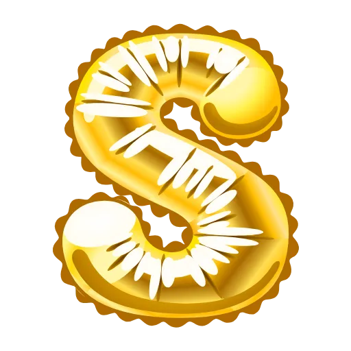 🔠 Эмодзи «Festive Font Emoji» для Telegram