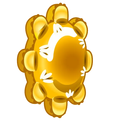 ☀️ Эмодзи «Festive Font Emoji» для Telegram
