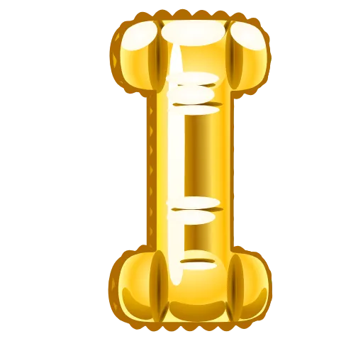 🔠 Эмодзи «Festive Font Emoji» для Telegram