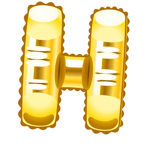 🔠 Эмодзи «Festive Font Emoji» для Telegram