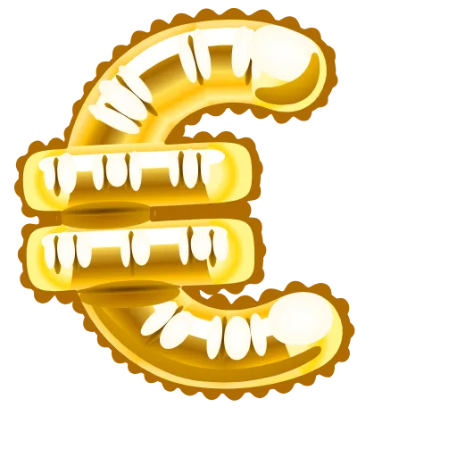 💶 Эмодзи «Festive Font Emoji» для Telegram