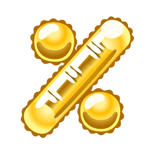 🔣 Эмодзи «Festive Font Emoji» для Telegram