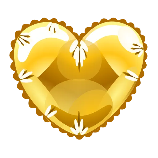 ❤️ Эмодзи «Festive Font Emoji» для Telegram