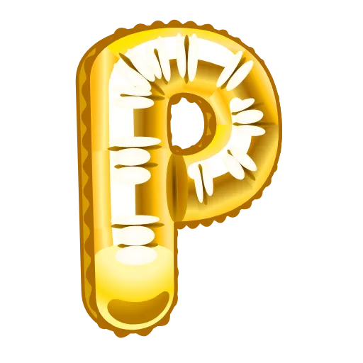 🔠 Эмодзи «Festive Font Emoji» для Telegram