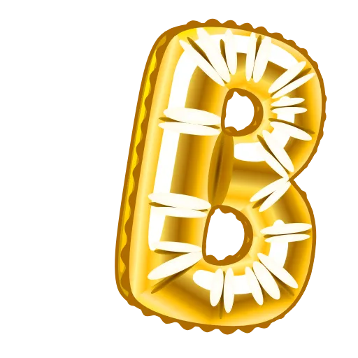 🅱️ Эмодзи «Festive Font Emoji» для Telegram