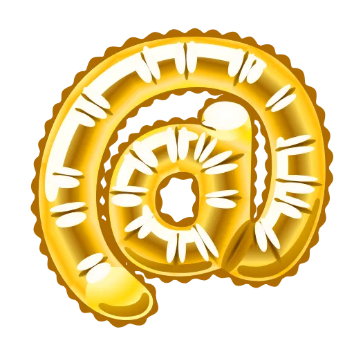 🔣 Эмодзи «Festive Font Emoji» для Telegram