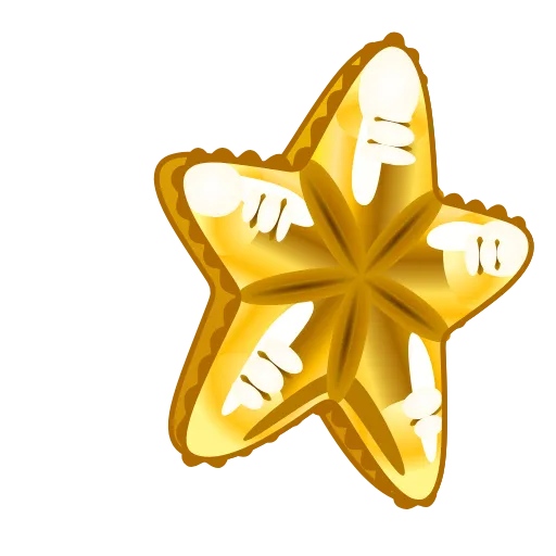 ⭐️ Эмодзи «Festive Font Emoji» для Telegram