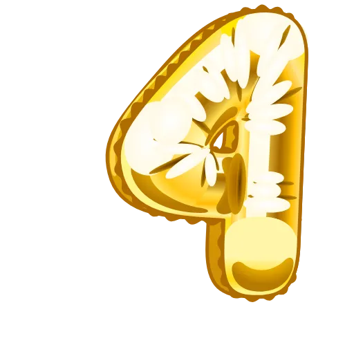 4️⃣ Эмодзи «Festive Font Emoji» для Telegram