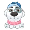 ☺️ Эмодзи «Праздничный Спотти» для Telegram