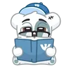 📖 Эмодзи «Праздничный Спотти» для Telegram