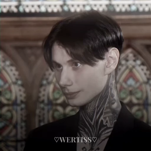 😎 Стикер «Дмитрий Матвеев» для Telegram