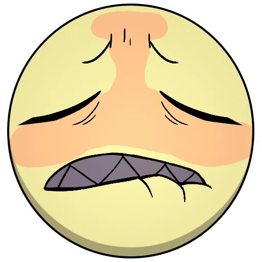 😩 Стикер «Ffroggie_frog Пчёлка Маркиз» для Telegram