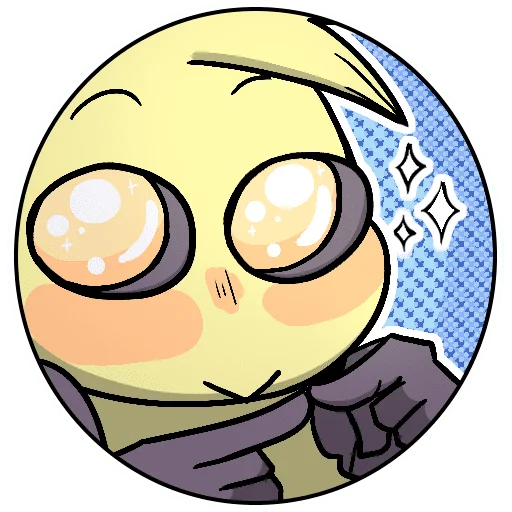 ☺️ Стикер «Ffroggie_frog Пчёлка Маркиз» для Telegram