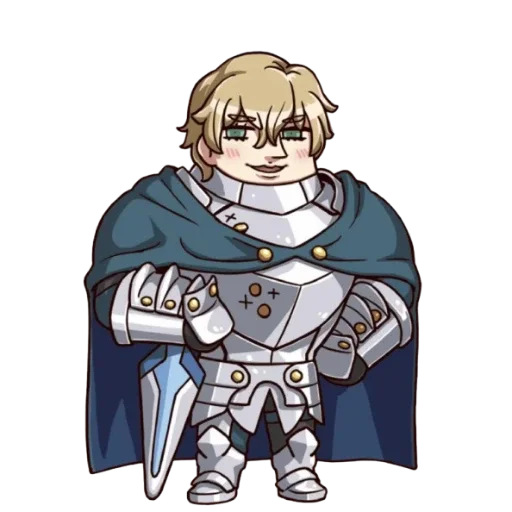 🗡️ Стикер «FGO Servants 2» для Telegram