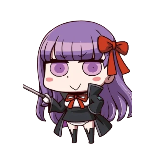 🌕 Стикер «FGO Servants 2» для Telegram