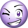 😉 Эмодзи «𝓟𝓕 𝔀𝓲𝓽𝓱 𝓵𝓸𝓿𝓮» для Telegram