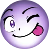😜 Эмодзи «𝓟𝓕 𝔀𝓲𝓽𝓱 𝓵𝓸𝓿𝓮» для Telegram