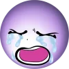😭 Эмодзи «𝓟𝓕 𝔀𝓲𝓽𝓱 𝓵𝓸𝓿𝓮» для Telegram