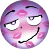 🥰 Эмодзи «𝓟𝓕 𝔀𝓲𝓽𝓱 𝓵𝓸𝓿𝓮» для Telegram