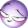 😚 Эмодзи «𝓟𝓕 𝔀𝓲𝓽𝓱 𝓵𝓸𝓿𝓮» для Telegram