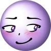 😊 Эмодзи «𝓟𝓕 𝔀𝓲𝓽𝓱 𝓵𝓸𝓿𝓮» для Telegram