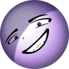 🙃 Эмодзи «𝓟𝓕 𝔀𝓲𝓽𝓱 𝓵𝓸𝓿𝓮» для Telegram