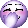 🤭 Эмодзи «𝓟𝓕 𝔀𝓲𝓽𝓱 𝓵𝓸𝓿𝓮» для Telegram
