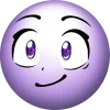 Эмодзи 𝓟𝓕 𝔀𝓲𝓽𝓱 𝓵𝓸𝓿𝓮 для Telegram — скачать