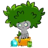 😳 Эмодзи «Ficus» для Telegram