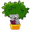 😍 Эмодзи «Ficus» для Telegram
