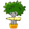 😯 Эмодзи «Ficus» для Telegram
