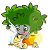 😋 Эмодзи «Ficus» для Telegram