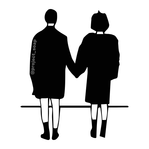👩‍❤️‍👨 Эмодзи «Fight Club» для Telegram