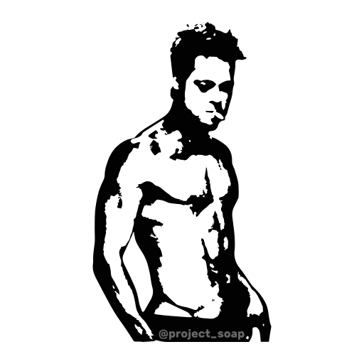 🚬 Эмодзи «Fight Club» для Telegram