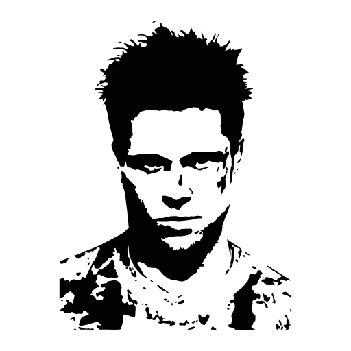 😼 Эмодзи «Fight Club» для Telegram