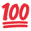 💯 Эмодзи «Фигур(к)а речи» для Telegram