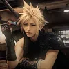 🤩 Эмодзи «Final Fantasy 7» для Telegram
