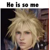 🤩 Эмодзи «Final Fantasy 7» для Telegram